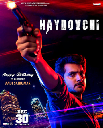 Haydovchi Hind kino Uzbek tilida 2024 O'zbekcha tarjima kino Full HD skachat