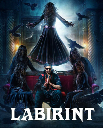 Labirint 2 Premyera (2022) Uzbek tilida O'zbekcha tarjima kino HD skachat