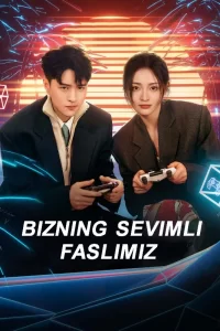 Bizning sevimli faslimiz 1. 2. 3. 4. 5. 6. 7. 8. 9. 10 qism Xitoy serial uzbek tilida barcha qismlari (2024, Serial) o'zbek tilida