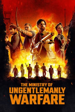 Nojentelmencha Ishlar Vazirligi Uzbek tilida 2024 Premyera O'zbekcha kino HD