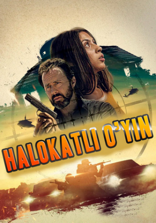 Halokatli o'yin Uzbek tilida 2024 O'zbekch tarjima kino Full HD