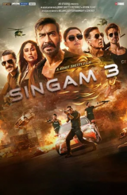 Singam 3 Hind kinosi Uzbek tilida 2024 O'zbekchaa tarjima kino HD