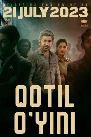 Qotillik / Qotil o'yini Hind kino Uzbek tilida (2023) O'zbekcha tarjima HD skachat