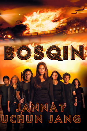 Bosqin: Jannat uchun jang / Ertaga urush boshlanganda (2010) Uzbek tilida HD tarjima kino uzbekcha skachat