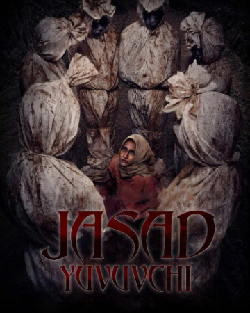 Jasad yuvuvchi / O'lik yuvuvchi Ujas film Uzbek tilida (2025) O'zbekcha tarjima kino HD skachat