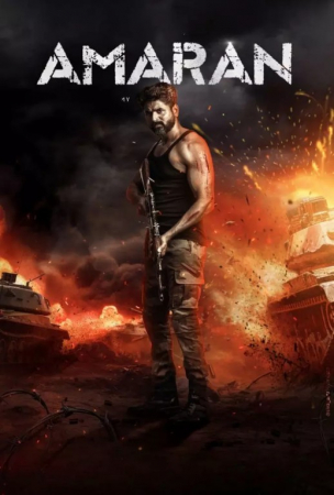 Смотреть Amaran hind kino (2024) uzbek tilida HD skachat