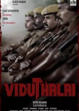 Viduthalay 1 (2024, Hind kino) Uzbek tilida tarjima
