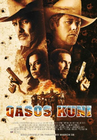 Qasos kuni / So'nggi kun / Qiyomat kuni / Hisob-kitob kuni Uzbek tilida O'zbekcha 2025 tarjima kino Full HD tas-ix skachat