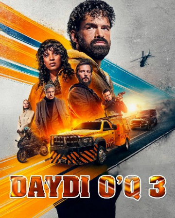 Daydi o'q 3 / Yo'qolgan o'q 3 / Yo'qotilgan o'q 3 / Adashgan o'q 3 Uzbek tilida 2025 tarjima kino Full HD skachat