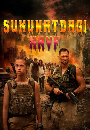 Sukunatdagi xavf / Sokin zona / Tinch hudud Uzbek tilida 2025 O'zbekcha Tarjima kino skachat