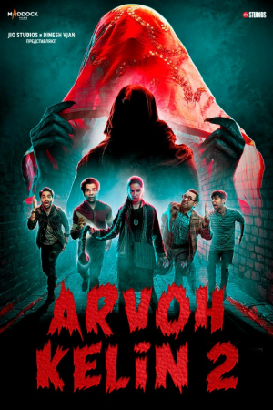 Arvoh kelin 2 (Hind, kino 2024) Uzbek tilida O'zbekcha tarjima kino