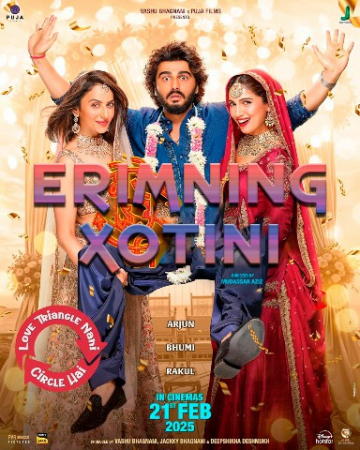 Erimning xotini (Hind, kino 2025) Uzbek tilida tarjima kino