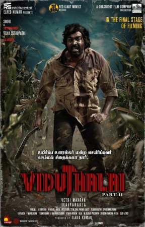 Viduthalay 2 / Vidutxalay - Ozodlik 2 Premyera Hind kino 2024 Uzbek tilida O'zbekcha tarjima kino Full HD tas-ix skachat