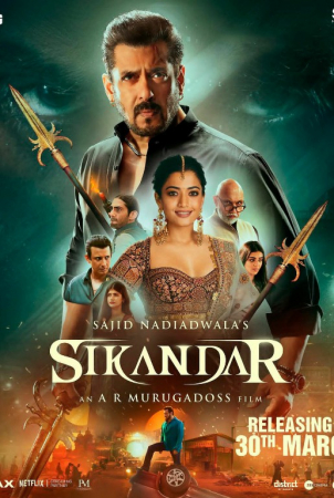 Sikandar / Iskandar Hind kino Uzbek tilida O'zbekcha 2025 tarjima kino HD skachat