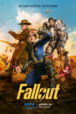 Fallout / Фоллаут AQSh seriali Barcha qismlar Uzbek tilida 2024 O'zbekcha tarjima serial Full HD skachat