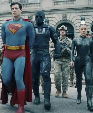 Superman / Supermen Premyera 2025 O'zbekcha tarjima kino HD skachat