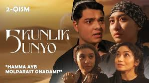 besh kunlik dunyo 1-2-3-4-5-6-7-8-9-10-11-12-13-14-15-16-17-18-19-20 qism milliy serial barcha qismlar uzbek serial