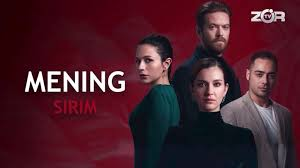 mening sirim 1-2-3-10-20-30-40-41-42-43-46-47-48-49-50-51-52-53 qism uzbek tilida barcha qismlar turk seriali o'zbekcha tarjima