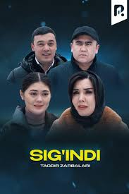Taqdir zarbalari Milliy serial Barcha qismlar Uzbek serial uzbek tilida