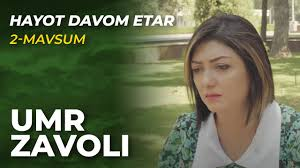 Hayot davom etar 1-2-3 mavsum\ 1-2-3 fasl milliy serial yangi mavsum uzbek serial barcha qismlar toliq uzbek tilida