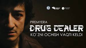 DRUG DEALER \ Ko'zni ochish vaqti keldi Premyera yangi uzbek film uzbek tilida