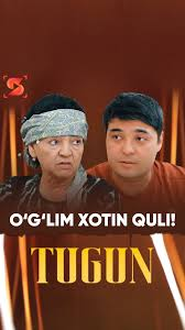 TUGUN \ XOTIN QULI 1-2-3-4-5 qism UZBEK MILLIY SERIAL 2025 YANGI  SERIAL novella
