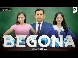 BEGONA 20-21-22-23-24-89-90-91-92-93-94-95-96-97-98-99-100 QISM uzbek milliy serial uzbek tilida