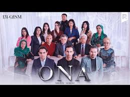 ONA 146-147-148-149-150-151-152-153-154-155-156-157-158-159-160 qism milliy serial uzbek tilida skachat