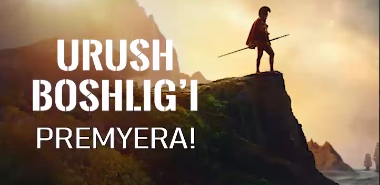 Urush boshlig'i uzbek tilida premyera 2025 yangi tarjima kino