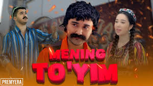 Mening to'yim komediya uzbek tilida skachat