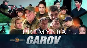 Garov Uzbek filmi 2025 Milliy kino Uzbek tilida HD skachat
