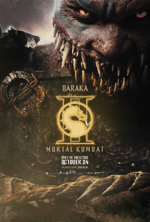 Mortal kombat 2 (2025) Premyera Uzbek Tilida HD Tarjima kino Yuklab olish