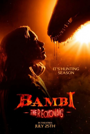 Bembi: Hisob-kitob kuni / Bambi : O'rmon maxluqi Premyera 2025 Uzbek tilida O'zbekcha tarjima kino Full HD tas-ix skachat