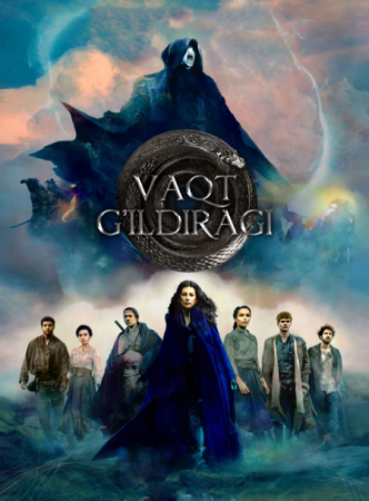 Vaqt g'ildiragi seriali 1-2-3-5-8-10-14-15-16-17 qism uzbek tilida barcha qismlar tarjima o'zbekcha HD skachat