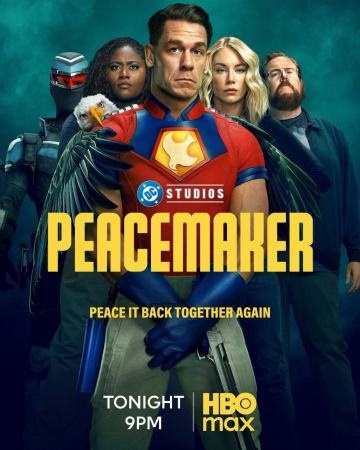 Tinchlikparvar seriali 2 - mavsumidan yangi rasmiy poster uzbek tilida tarjima Premyera