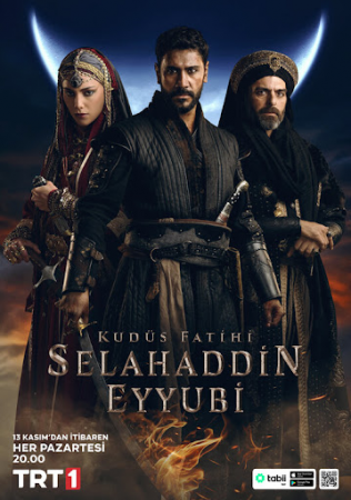 Salahaddin Ayyubiy 1-2-3-9-10-12-15-20-24-25-30-40-50-60-70-71-72-73-74-75 qism uzbek tilida Turk seriali  2023 Barcha qismlar Uzbekcha tarjima skachat