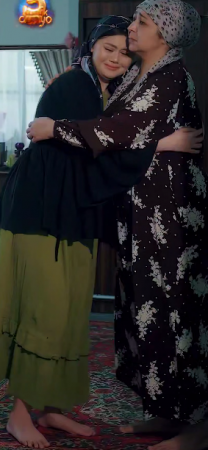 BESH KUNLIK DUNYO \ BEVA KELIN MILLIY SERIAL 2025 barcha qismlar uzbek tilida