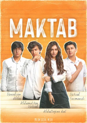 Maktab 1-2 mavsum 1-2-3-4-5-8-9-10-11-13-15-17-18-19-20 qism uzbek seriali barcha qismlari milliy serial