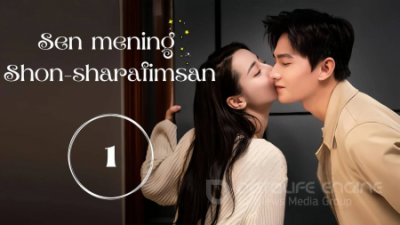 Sen mening shon-sharafimsan uzbek tilida 1-2-3-4-5-6-7-8 qism  yangi drama 2025 premyera drama tarjima HD skachat