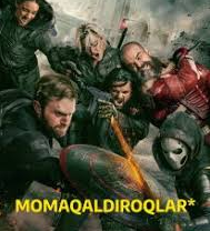 Momaqaldiroqlar 2025 Premyera Uzbek tilida Fantastik film HD