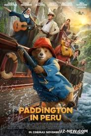 Paddington 3 Peruda Uzbek tilida 2025 HD Tarjima kino skachat