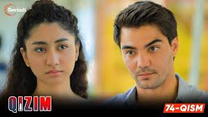 QIZIM 72-73-74-75 Uzbek milliy serial HD skachat