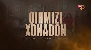 QIRMIZI XONADON 153-qism (milliy serial)