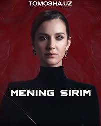 Mening sirim 24-qism uzbek tilida