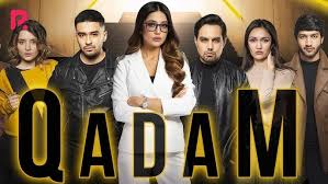 Qadam 6 QISM milliy serial