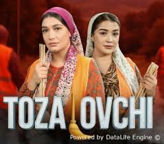 Tozalovchi 54-55 QISM (milliy serial)