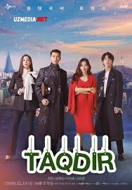 Taqdir 1-2-3-4-5-6-7-8-9-10-11-12-13-14-15-16-17-18-19-20 Qism Uzbek tilida Koreya seriali Barcha qismlar HD