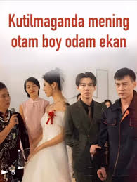 Kutilmaganda mening otam boy odam ekan 1. 2. 3. 4. 5. 64. 65. 66. 67. 68. 69. 70. 71. 72. 73. 74. 75 Qism Uzbek tilida Barcha qismlar HD
