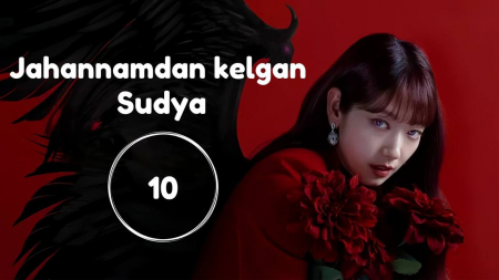 Jahannamdan kelgan sudya 9-10-11-12 qism Uzbek tilida HD skachat