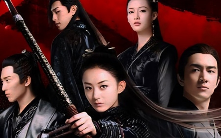 Chu Syao haqida afsona 1-2-3-4-5 qism uzbek tilida yangi tarjima drama